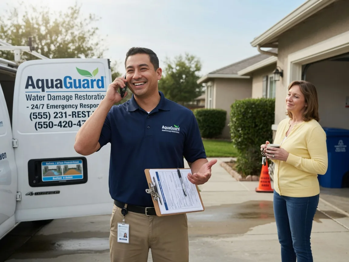 Water Damage Restoration La Cygne, KS FAQs